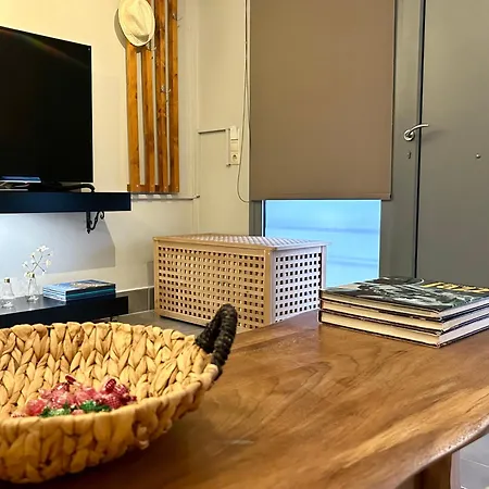 Apartmán Chara's Under Palamidi Castle