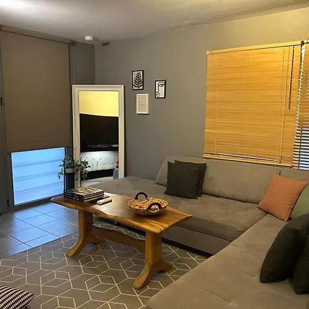 Chara's Under Palamidi Castle Apartmán Nafplio