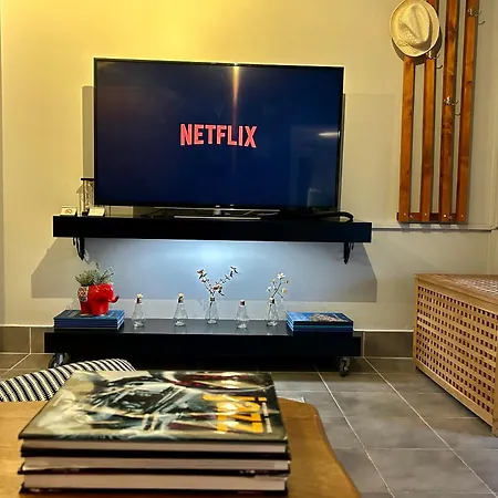 Chara's Under Palamidi Castle