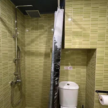 Chara's Under Palamidi Castle Apartmán *