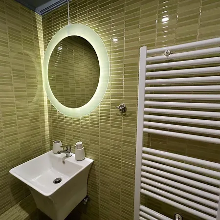 Chara's Under Palamidi Castle Apartmán *