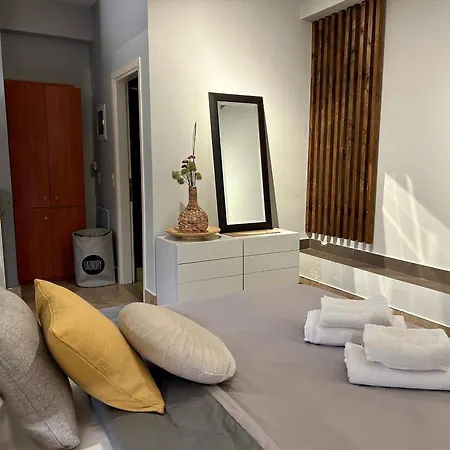 Apartmán Chara's Under Palamidi Castle