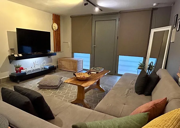 Appartamento Chara's Under Palamidi Castle