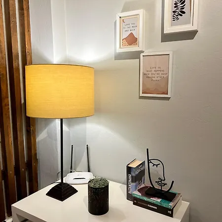 アパート Chara's Under Palamidi Castle