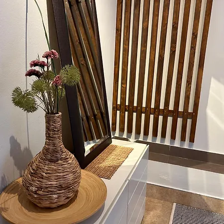 アパート Chara's Under Palamidi Castle *