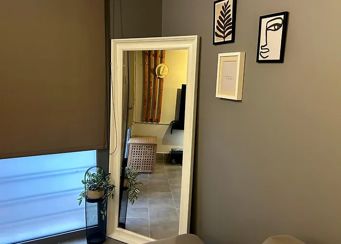 Chara's Under Palamidi Castle Apartamento *