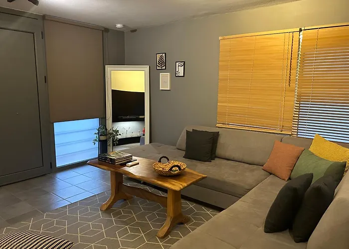 Chara's Under Palamidi Castle Apartamento Náuplia