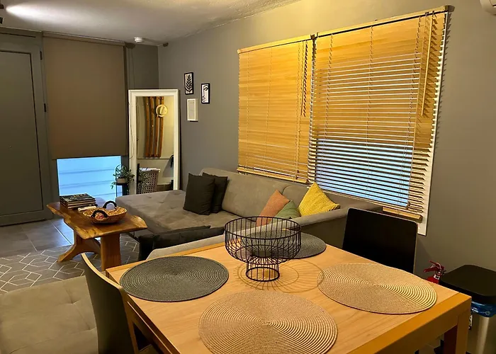 Chara's Under Palamidi Castle *