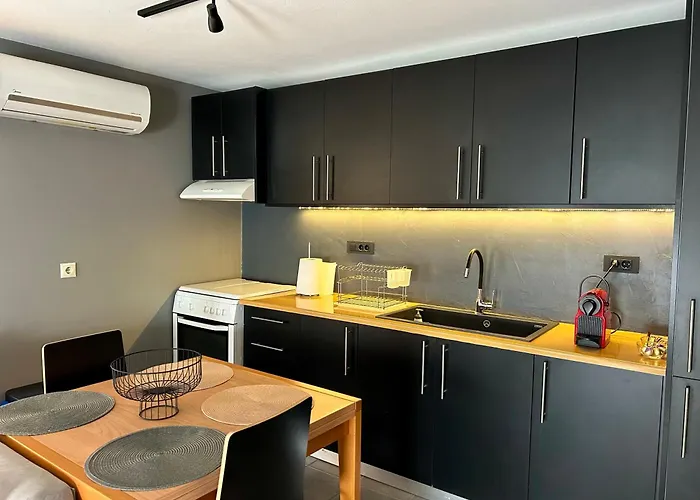 Apartman Chara's Under Palamidi Castle Návplio