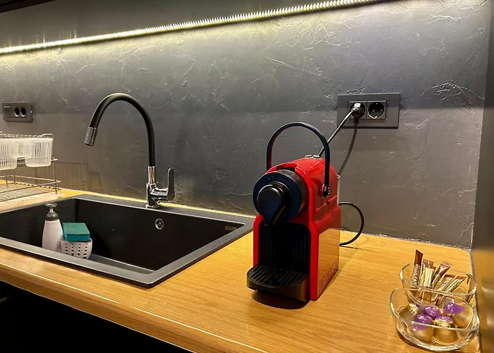 Chara's Under Palamidi Castle Appartement