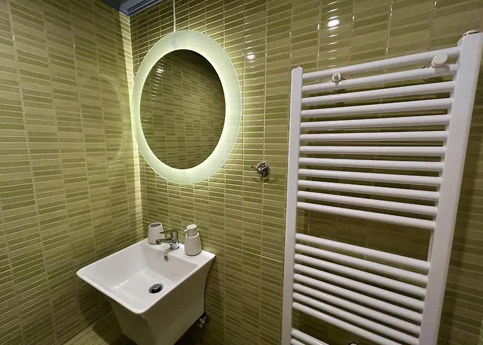 Chara's Under Palamidi Castle Apartamento *