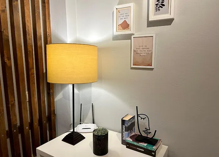 Apartamento Chara's Under Palamidi Castle