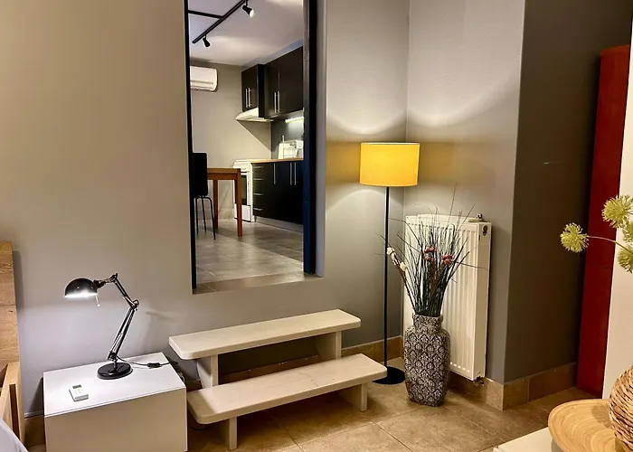 Chara's Under Palamidi Castle Apartamento Náuplia