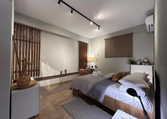 Chara's Under Palamidi Castle Apartamento