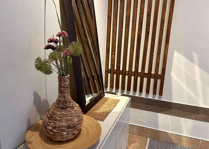 Appartement Chara's Under Palamidi Castle *