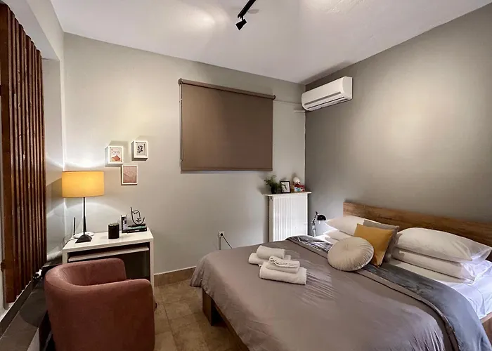 Apartamento Chara's Under Palamidi Castle *