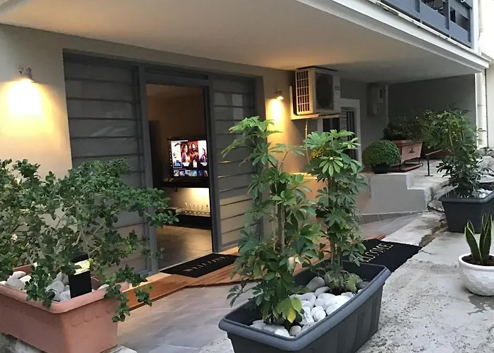 Chara's Under Palamidi Castle * Náuplia